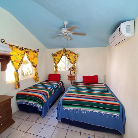 Coco Cabanas And Casitas Vacation Rentals Loreto Szoba fotó