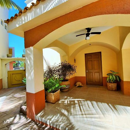 Coco Cabanas And Casitas Vacation Rentals Loreto Szoba fotó