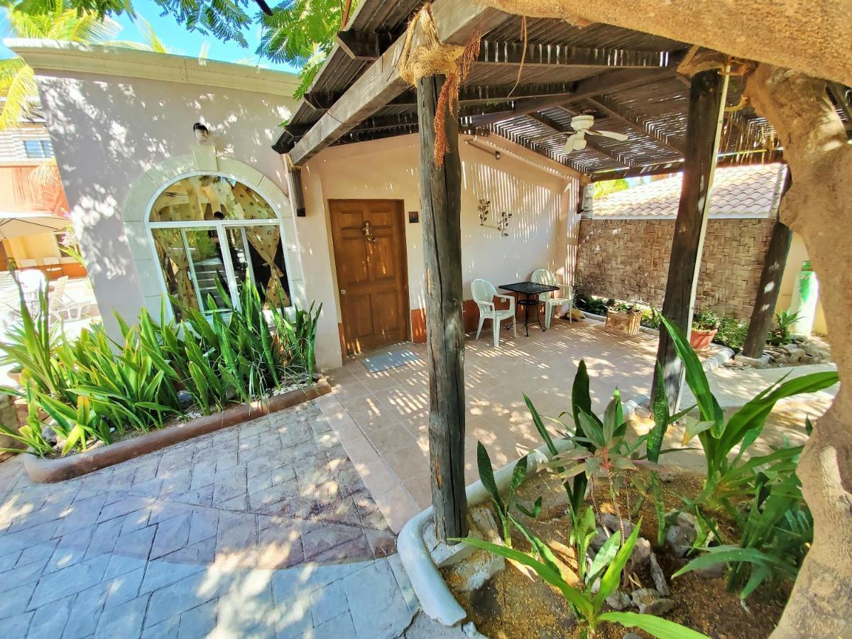 Coco Cabanas And Casitas Vacation Rentals Loreto Kültér fotó