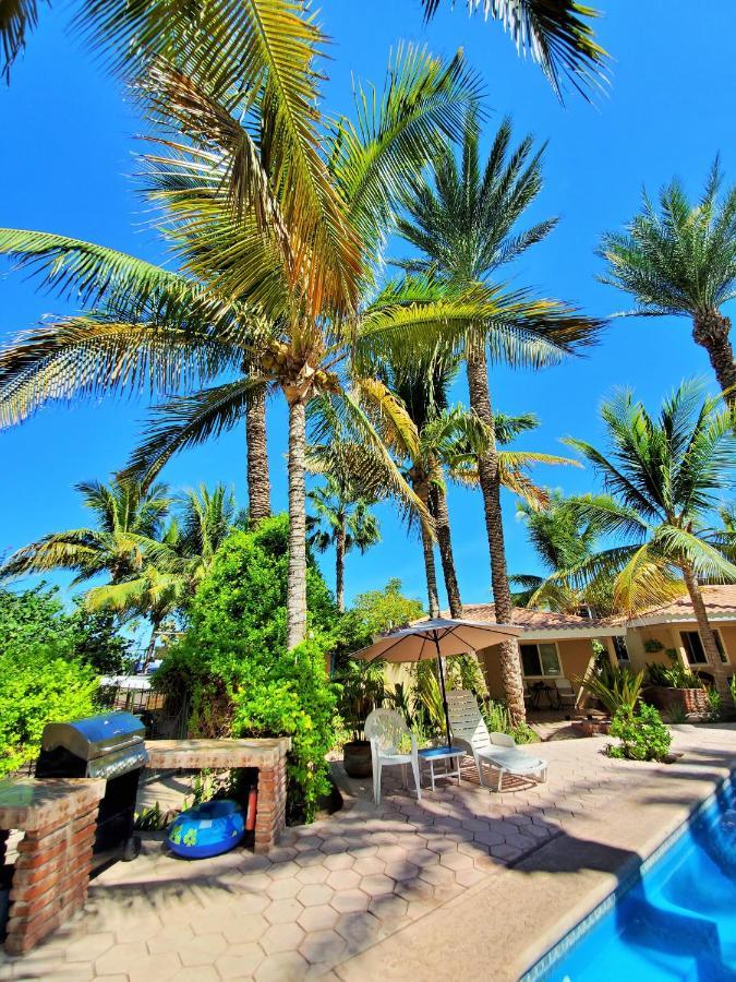 Coco Cabanas And Casitas Vacation Rentals Loreto Kültér fotó