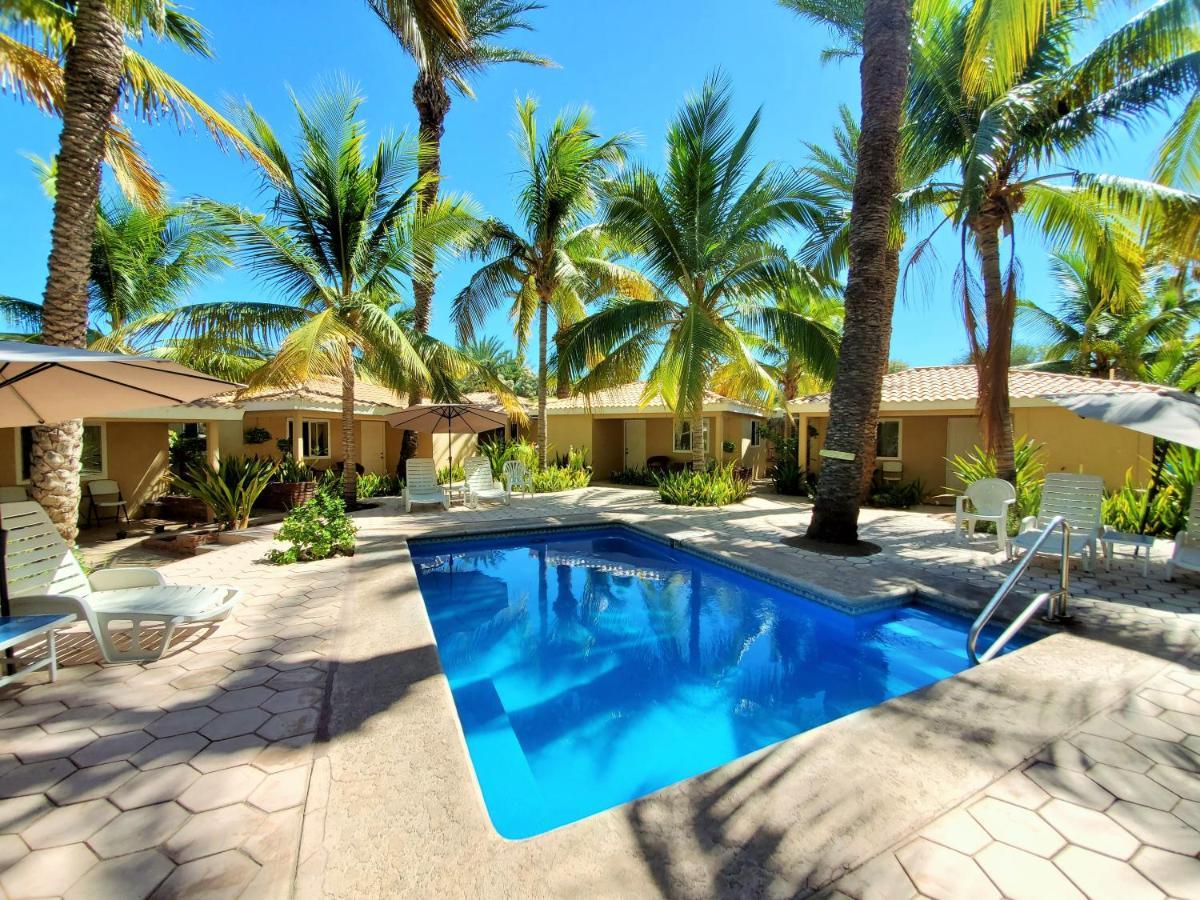 Coco Cabanas And Casitas Vacation Rentals Loreto Kültér fotó