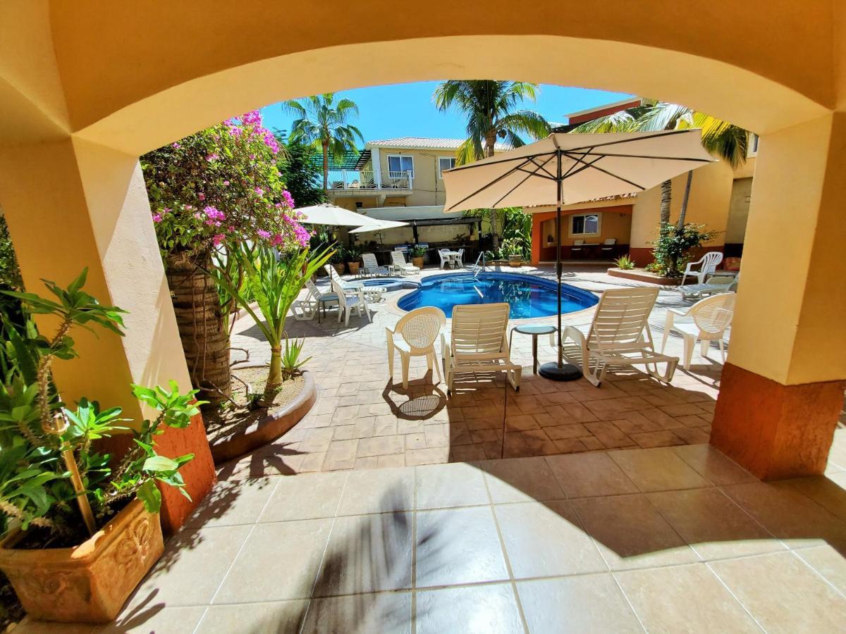 Coco Cabanas And Casitas Vacation Rentals Loreto Kültér fotó