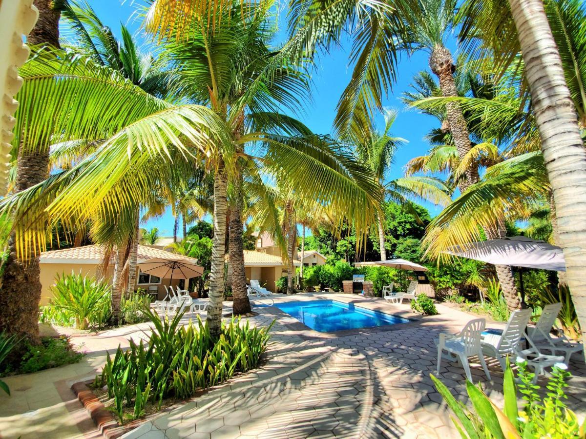 Coco Cabanas And Casitas Vacation Rentals Loreto Kültér fotó