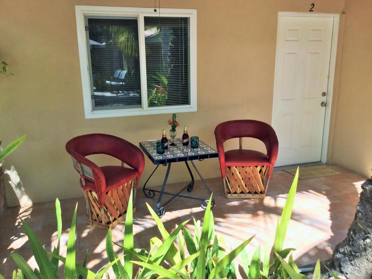 Coco Cabanas And Casitas Vacation Rentals Loreto Szoba fotó