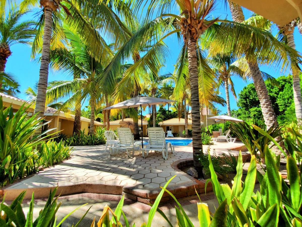 Coco Cabanas And Casitas Vacation Rentals Loreto Kültér fotó
