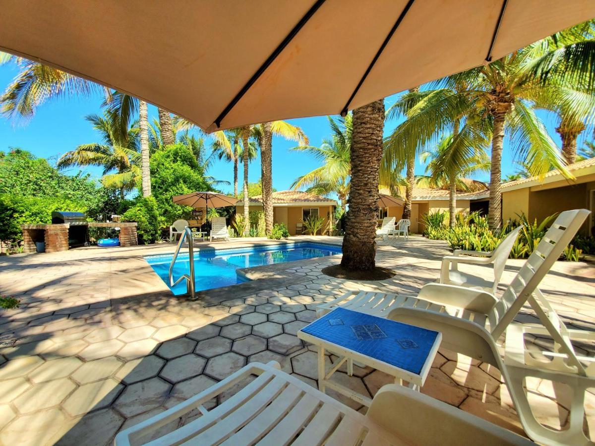 Coco Cabanas And Casitas Vacation Rentals Loreto Kültér fotó