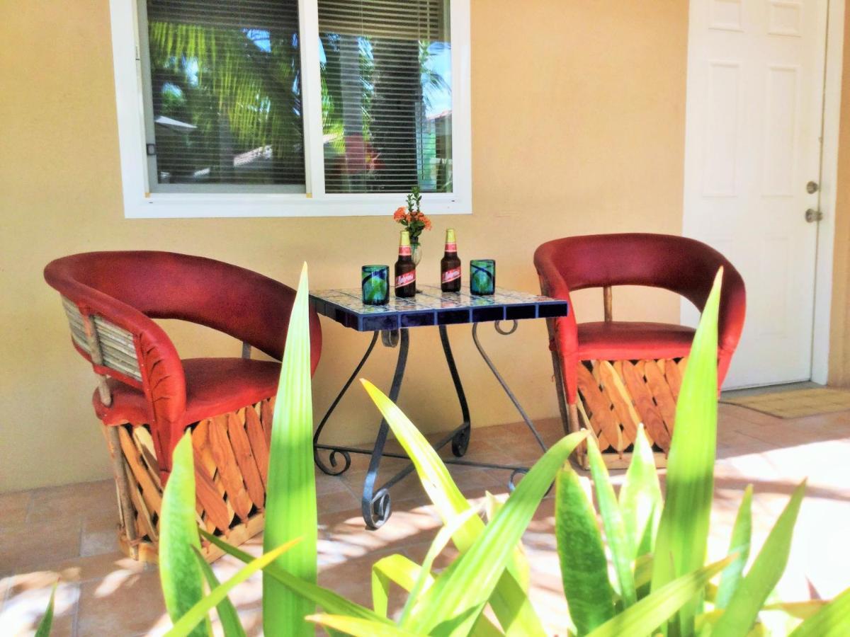 Coco Cabanas And Casitas Vacation Rentals Loreto Szoba fotó