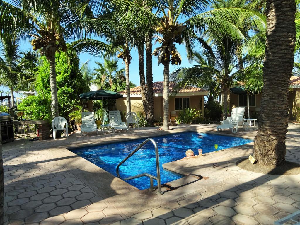 Coco Cabanas And Casitas Vacation Rentals Loreto Kültér fotó